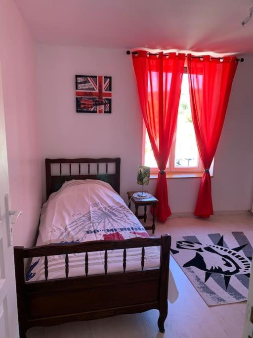 Maison De 1 A 8 Personnes Entierement Renovee Charly-sur-Marne Bagian luar foto