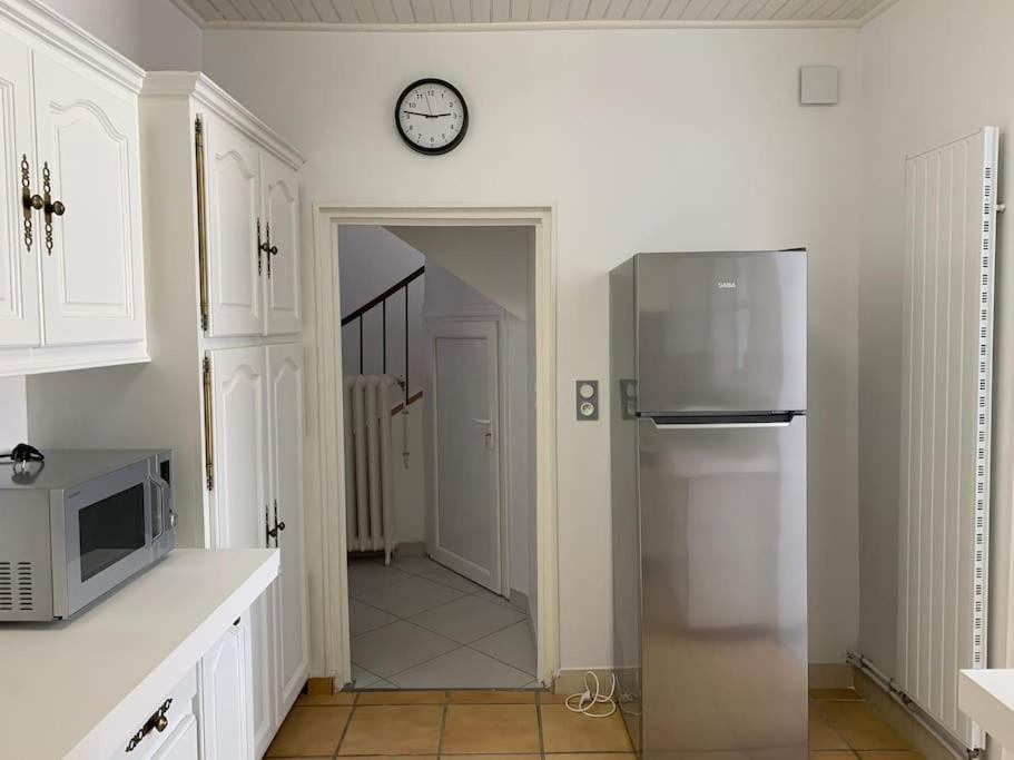 Maison De 1 A 8 Personnes Entierement Renovee Charly-sur-Marne Bagian luar foto