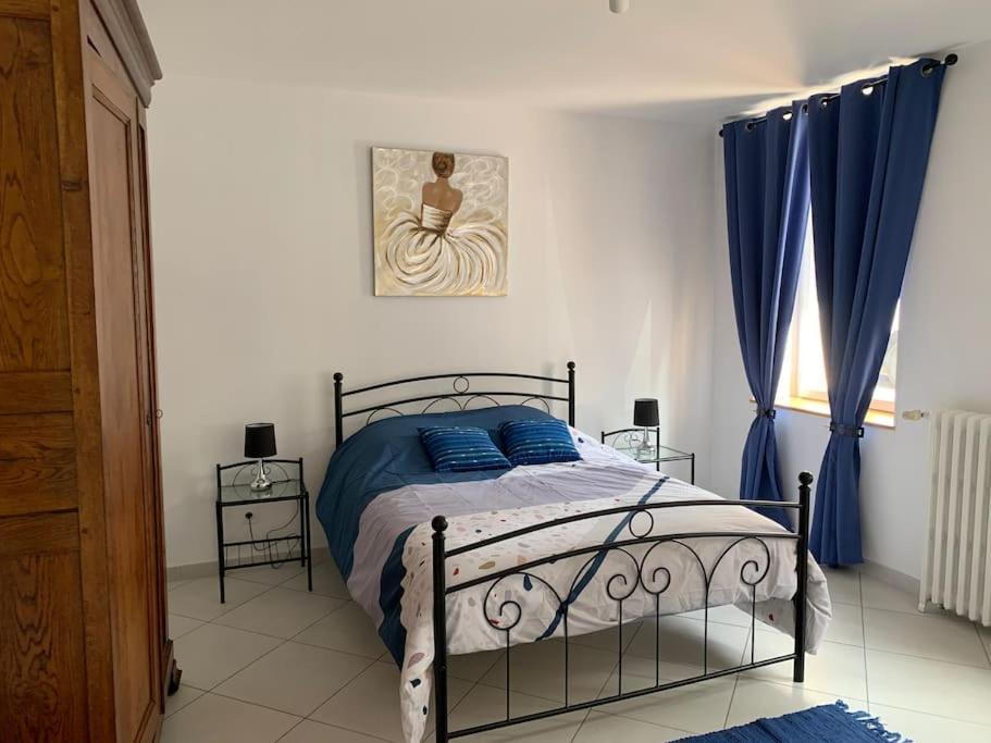Maison De 1 A 8 Personnes Entierement Renovee Charly-sur-Marne Bagian luar foto