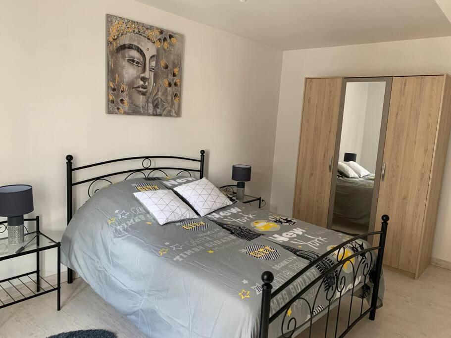 Maison De 1 A 8 Personnes Entierement Renovee Charly-sur-Marne Bagian luar foto