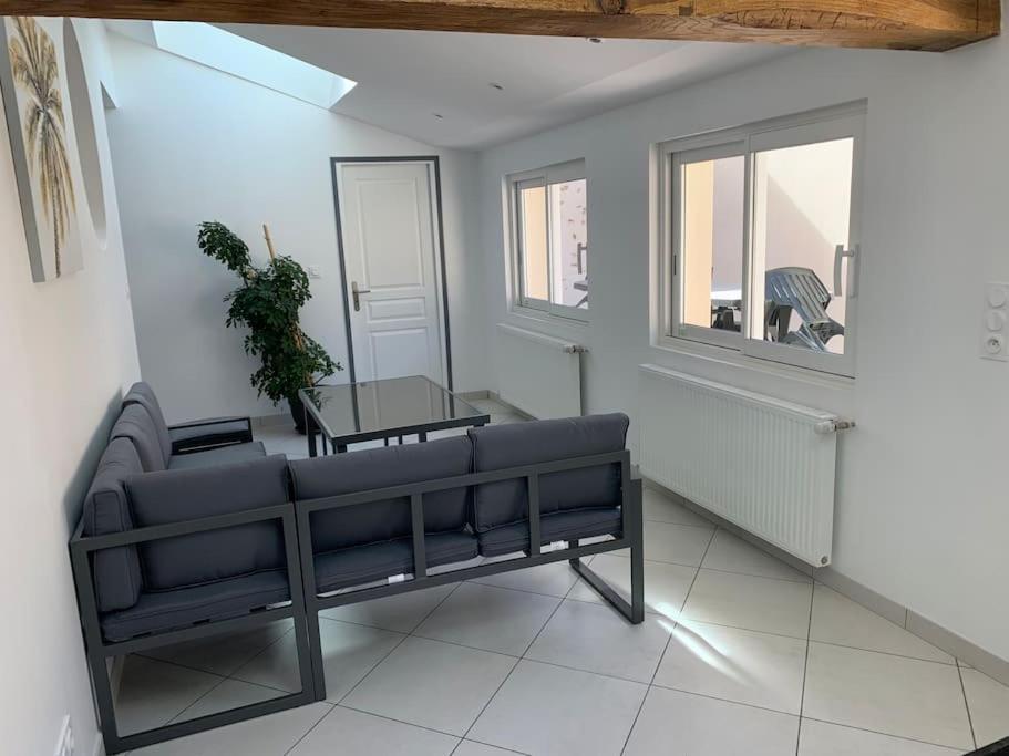 Maison De 1 A 8 Personnes Entierement Renovee Charly-sur-Marne Bagian luar foto