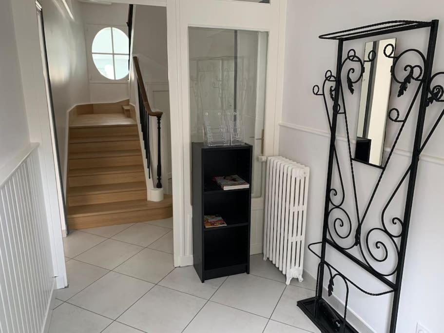 Maison De 1 A 8 Personnes Entierement Renovee Charly-sur-Marne Bagian luar foto