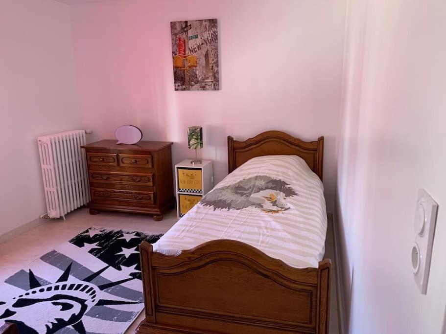 Maison De 1 A 8 Personnes Entierement Renovee Charly-sur-Marne Bagian luar foto