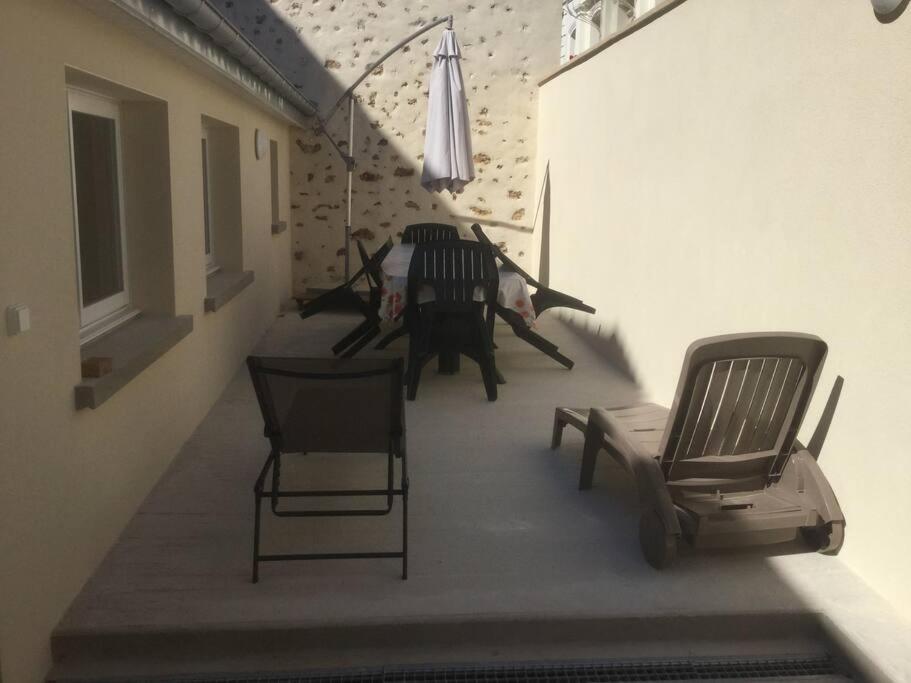 Maison De 1 A 8 Personnes Entierement Renovee Charly-sur-Marne Bagian luar foto