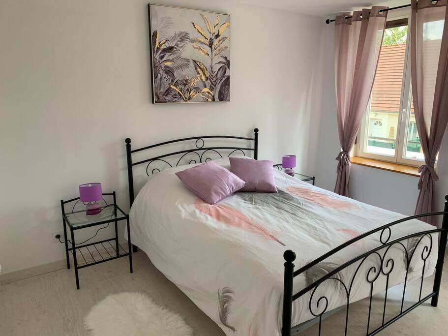 Maison De 1 A 8 Personnes Entierement Renovee Charly-sur-Marne Bagian luar foto