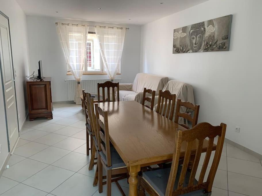 Maison De 1 A 8 Personnes Entierement Renovee Charly-sur-Marne Bagian luar foto